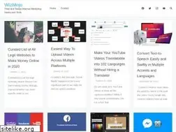 Sites similar to wizmojo.com