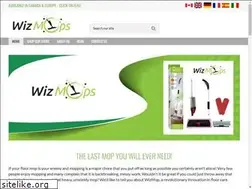 Sites similar to wizmops.com