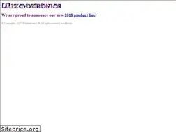 Sites similar to wizmotronics.com