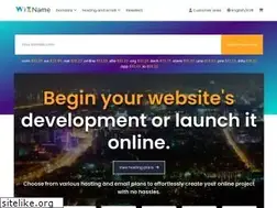 Sites similar to wizname.com