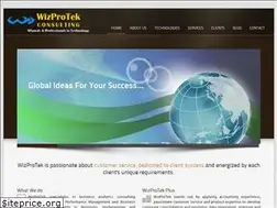 Sites similar to wizprotek.com