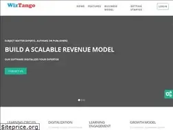 Sites similar to wiztango.com