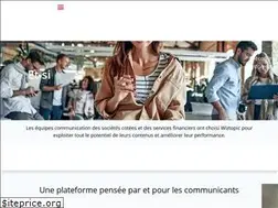 Sites similar to wiztopic.com
