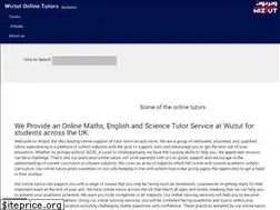 Sites similar to wiztut.com