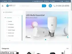 Sites similar to wizven.com