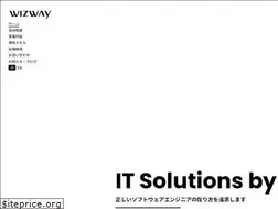 Sites similar to wizway.co.jp
