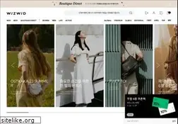 Sites similar to wizwid.com