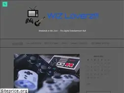 Sites similar to wizyuloverz.com