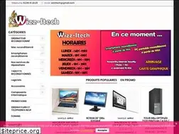 Sites similar to wizz-itech.fr