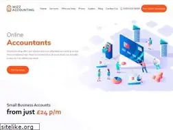 Sites similar to wizzaccounting.co.uk
