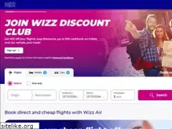 Sites similar to wizzair.pl