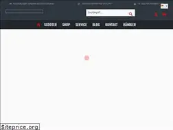 Sites similar to wizzard-scooters.de