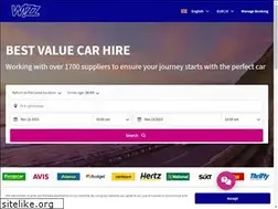 Sites similar to wizzcars.com