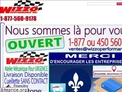 Sites similar to wizzoperformance.com