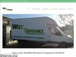 Sites similar to wizzremovals.co.uk
