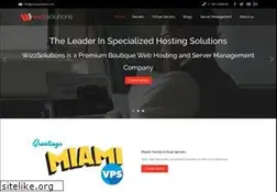 Sites similar to wizzsolutions.com