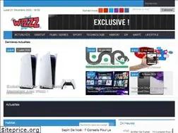 Sites similar to wizzz.fr