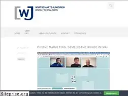 Sites similar to wj-bonn.de