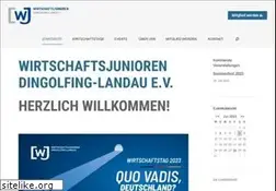 Sites similar to wj-dingolfing-landau.de