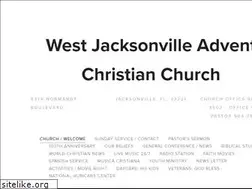 Sites similar to wjacc.com