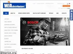 Sites similar to wjadistributors.com