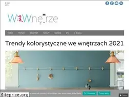 Sites similar to wjakwnetrze.pl
