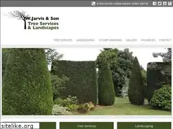 Sites similar to wjarvistreeservices.co.uk