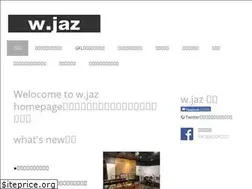 Sites similar to wjazinfo.jimdo.com
