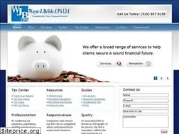 Sites similar to wjb-cpa.com