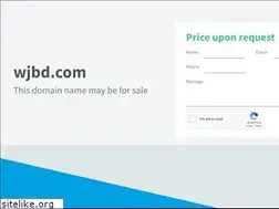 Sites similar to wjbd.com