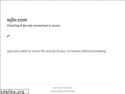 Sites similar to wjbr.com