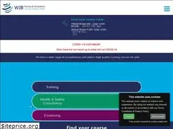 Sites similar to wjbtraining.com