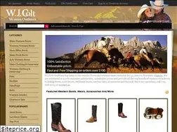 Sites similar to wjcoltboots.com