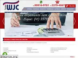 Sites similar to wjctoldos.com.br