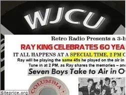 Sites similar to wjcu.org