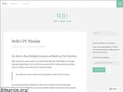Sites similar to wjd.io