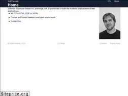 Sites similar to wjdp.uk