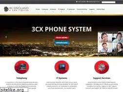 Sites similar to wjengland.com
