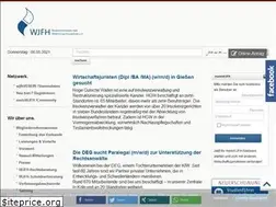 Sites similar to wjfh.de