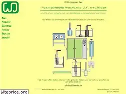 Sites similar to wjfifflaender.de