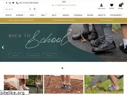 Sites similar to wjfrenchandson.co.uk