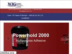Sites similar to wjgrosvenor.com