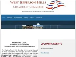 Sites similar to wjhchamber.com