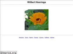 Sites similar to wjheeringa.nl