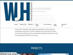 Sites similar to wjhengineering.com