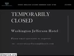 Sites similar to wjhotel.com