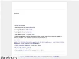 Sites similar to wjhowto.googlepages.com