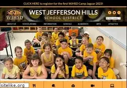 Sites similar to wjhsd.net