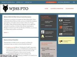 Sites similar to wjhspto.com