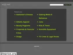 Sites similar to wjjj.net